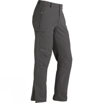 Pantalones Marmot Scree Hombre - Marrones Oscuro - Chile KTL041763